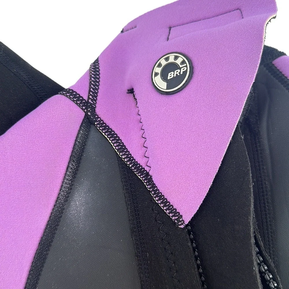Sea Doo BRP Ultra Flex Wetsuit Neoprene Womens Jetski Water Sports sz 5/6